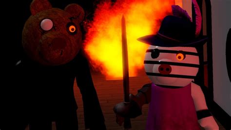 EVIL ZIZZY MR STITCHY RETURN Piggy Animation Roblox Piggy Book