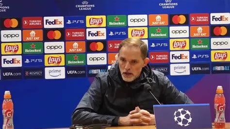 Tuchel Todav A No Hemos Encontrado La Clave Para Desbloquearnos