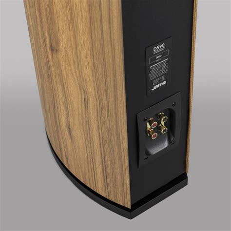 Jamo D590 SE Black Ash купить по низкой цене в официальном магазине с ...