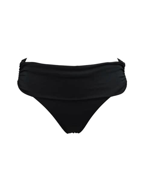 Pour Moi Santa Monica Fold Over Bikini Brief Belle Lingerie Pour