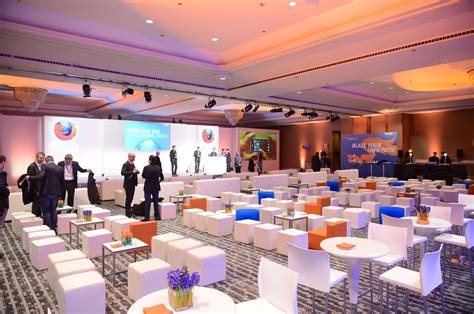 Tendencias En La Organizacion De Eventos Compara Pymes