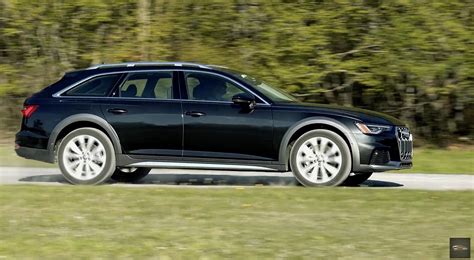 2021 Audi A6 Allroad Test Drive By Car Critic Steve Hammes