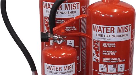 Download Watermist Extinguisher 3ltr Water Mist Fire Extinguisher