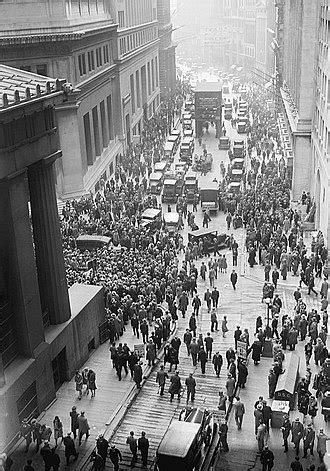 Wall Street Crash of 1929 - Simple English Wikipedia, the free encyclopedia