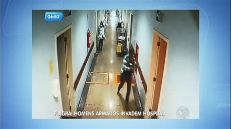 Homem Sob Escolta Policial Assassinado Dentro De Hospital Em Goi S