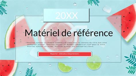 Meilleurs Modèles PowerPoint de Kaleldo Gratuits pour Votre