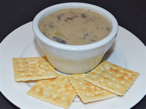 Creamy-Portobello-Mushroom-Soup – Royal Catering DFW