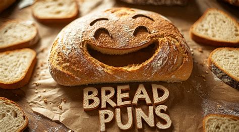 187 Best Bread Puns That Will Rise To The Occasion Meredith Plays