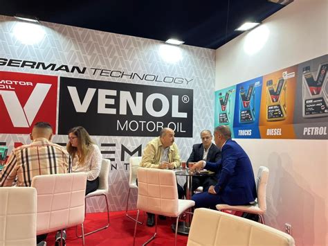 Automechanika Frankfurt 2022 VENOL