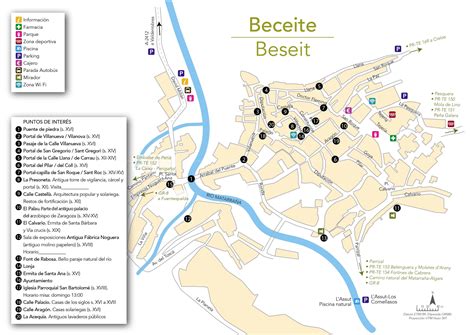 Qué ver en Beceite Turismo en Teruel 2023