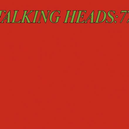 Talking Heads Psycho Killer Remaster