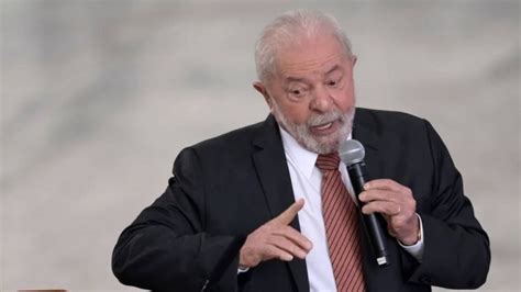 Lula Afirma Que Vai Brigar Por Isenção De Ir Para Quem Ganha Até R 5