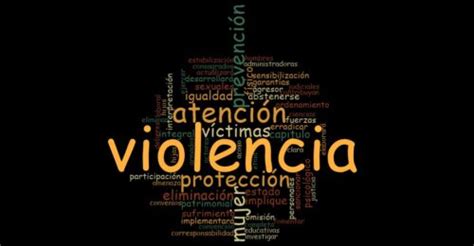 Sensibilizaci N Prevenci N Y Sanci N De Formas De Violencia Y