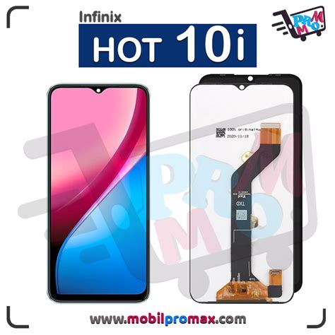 Infinix Hot I Lcd Mobilpromax