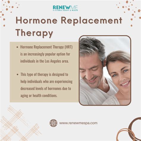 What Are The Signs That You Need Hormone Replacement Therapy In Los Angeles