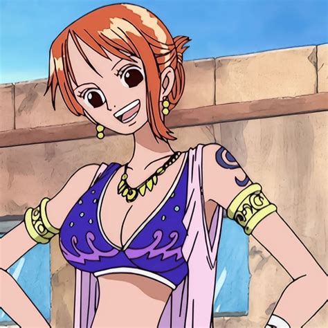 One Piece World Nami One Piece Anime Naruto Manga Anime Nami Swan