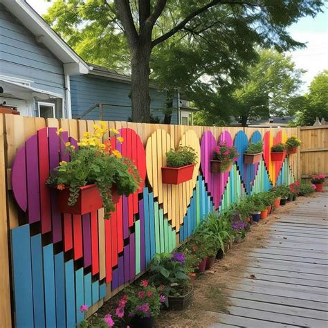 Pin By Blindingly Simple Ideas Limite On Garden Ideas Garden Fence