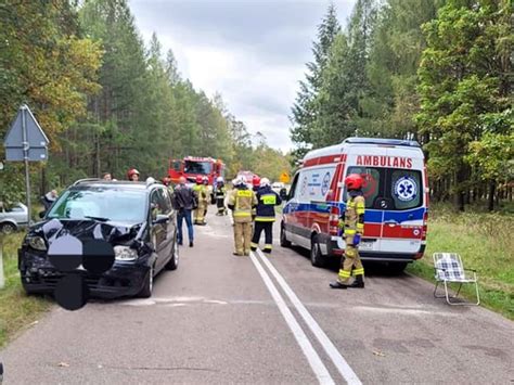 24Kurier pl Zderzenie trzech samochodów między Nowogardem a Golczewem