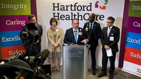 Hartford HealthCare Announces New Visitation Restrictions, Command ...