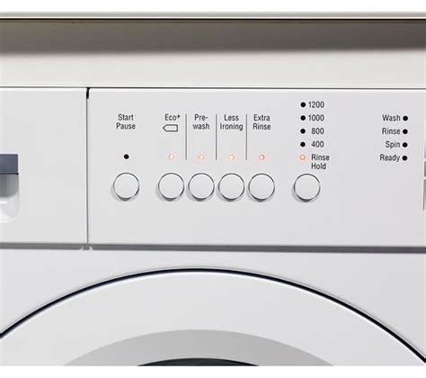 Buy NEFF W5420X1GB Integrated Washing Machine | Free Delivery | Currys