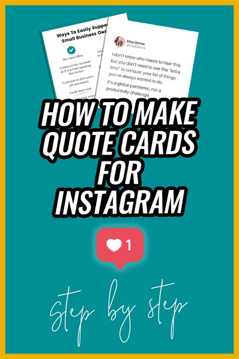 How To Make Quotes For Instagram | How to make quotes, Work ...