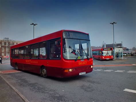 Flickriver: Walsall1955's photos tagged with cannockbusstation