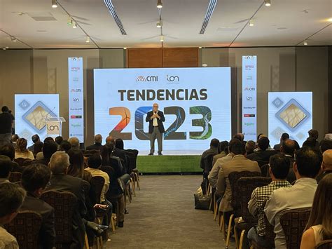 Ion Energy Y Líderes Del Sector Se Reúnen Para Explorar Las Tendencias