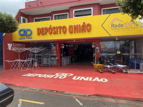 Deposito Uniao Timoteo - Depósito União | Mandaguaçu PR