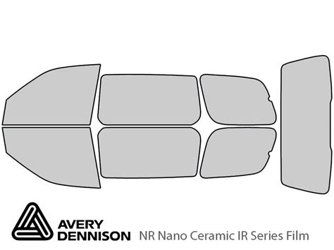 Avery Dennison Buick Terraza Nr Nano Ceramic Ir Window Tint