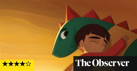 My Fathers Dragon Review Strikingly Lovely Animation From The Makers