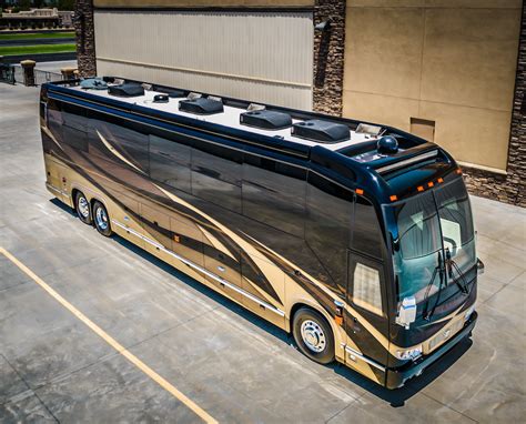 Prevost Marathon H Double Slide