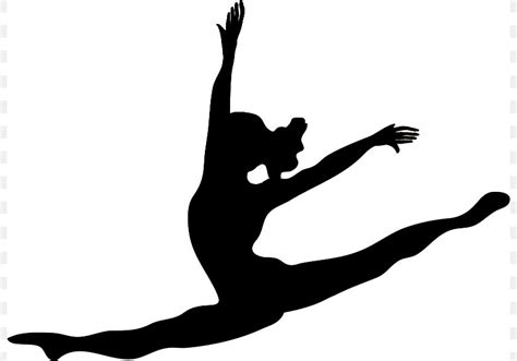 Ballet Dancer Silhouette Jazz Dance Clip Art, PNG, 798x574px, Dance ...