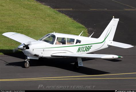 N F Private Piper Pa R Cherokee Arrow Photo By Daniel Schwinn