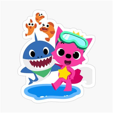 Pinkfong Baby Shark Birthday And Christmas Party T Ideas Kids