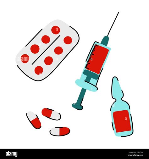 Uso De Vacunas Im Genes Vectoriales De Stock P Gina Alamy