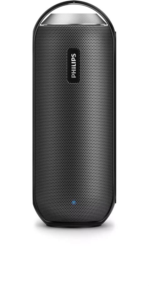 Wireless Portable Speaker Bt6000b 12 Philips