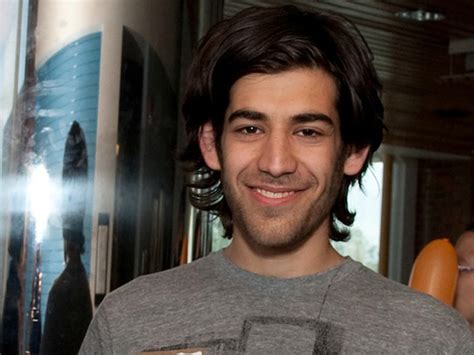 I M Aaron Swartz Waag