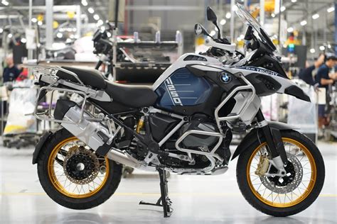 Bmw Motorrad Celebra Anos Recorde Hist Rico De Vendas