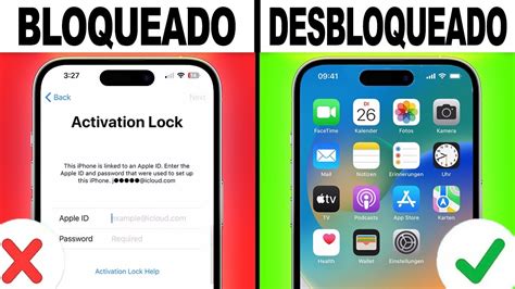 Eliminar 🔓bloqueo De Activacion Icloud Desde El Iphone 4 Hasta El 15