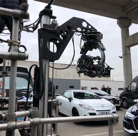 bickers car pole bickers action