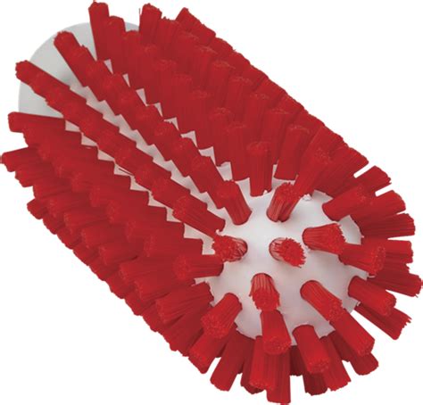 Pipe Cleaning Brush f handle Ø50 mm Hard Red 5380504 Vikan