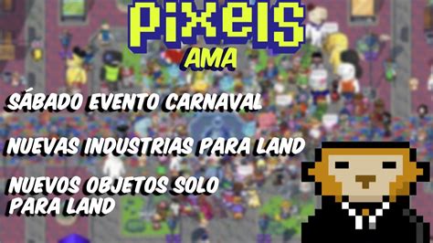 Evento En El Carnaval Esta Semana Cambios Para Jugadores F P Nuevas