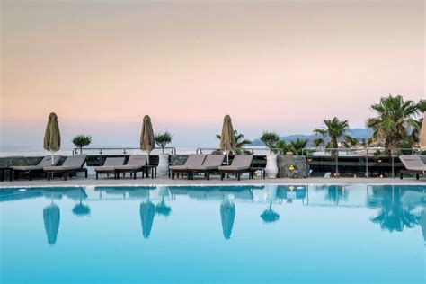 Ikaros Beach Resort Spa Kreta Heraklion VIP Selection