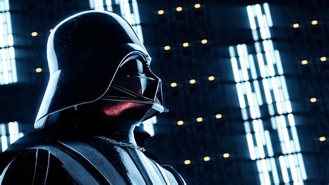 Darth Vader Star Wars Star Wars Battlefront Ii Video Games Wallpapers Hd Desktop And Mobile