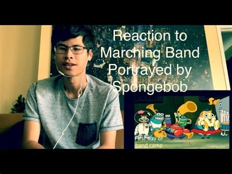 Spongebob Marching Band Spongebob Marching - lasenseanzasdemrcooper