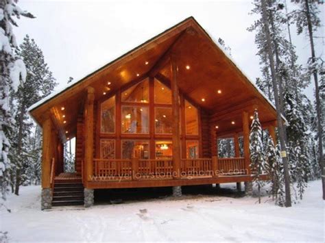 Wow How Much Does It Cost To Build A Log Cabin New Home Plans Design