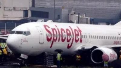 Leh Bound Spicejet Plane Suffers Bird Hit Returns To Delhi India