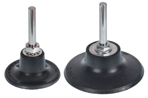 rubber holder pads  flap discs  quick change discs accessories