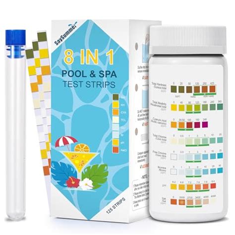 I Tested The Best Salt Water Pool Test Kits For A Crystal Clear