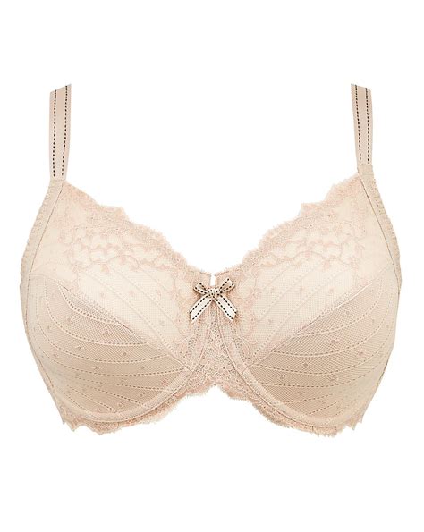 Chantelle Rive Gauche Full Cup Wired Bra J D Williams